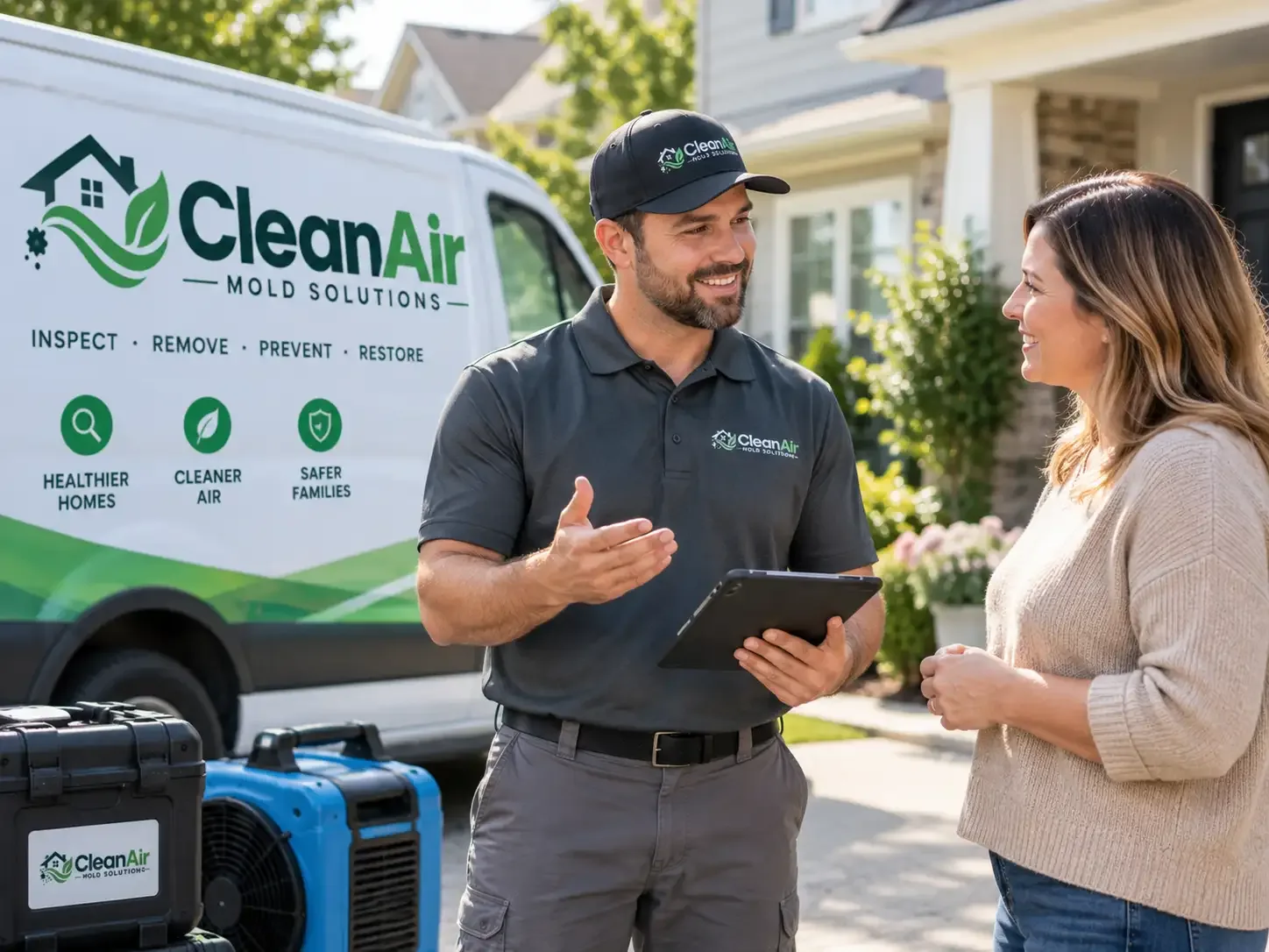 Mold Remediation Colliers, WV FAQs